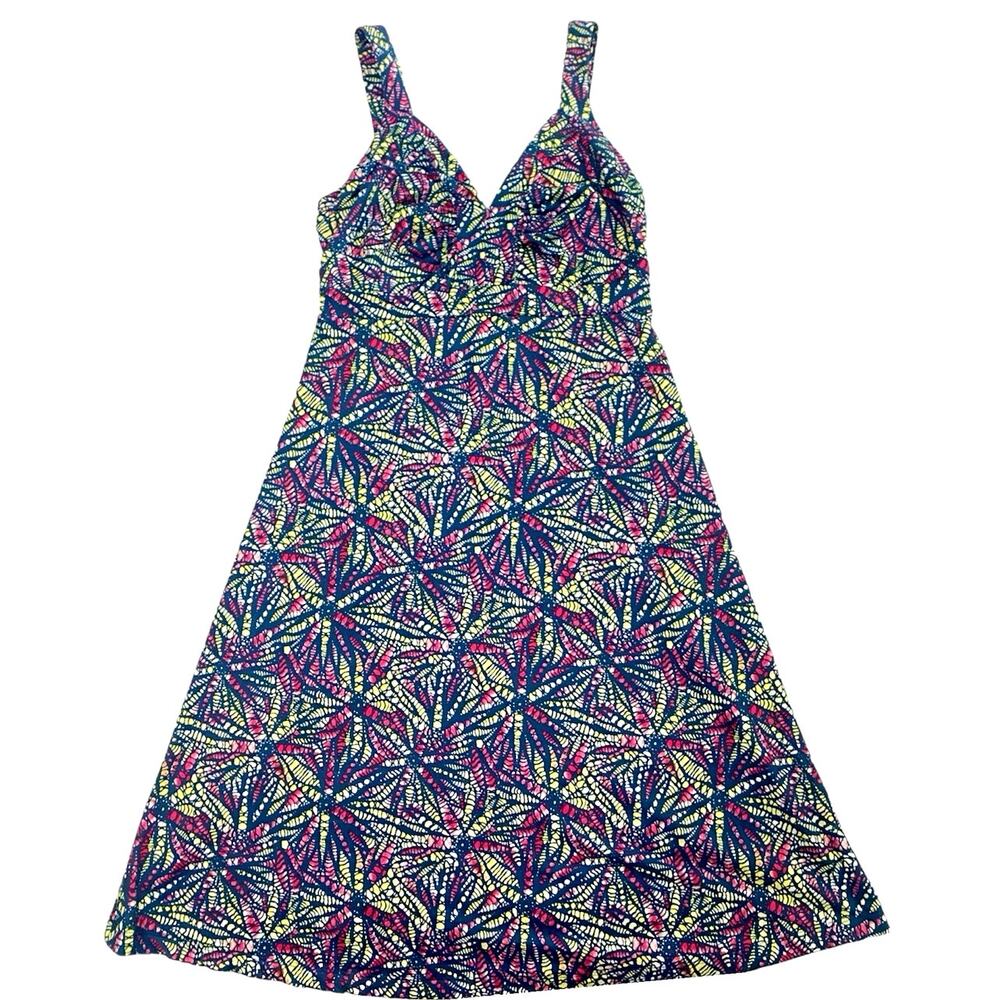 Patagonia Minette Cutout Sleeveless Dress Outdoor Athleisure Gorpcore Granola